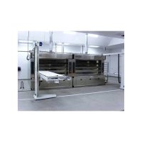 Baker's Best Ovens with Auto Loader at Wholefoods, Houston, TX. Baker's Best Ovens with Auto Loader at Wholefoods, Houston, TX.