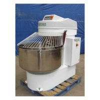 Spiral Mixer with Fixed Bowl Spiral Mixer with Fixed Bowl