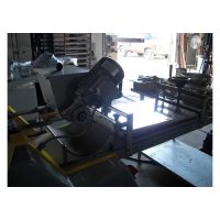 Mendoza Automatic Divider - Detail Mendoza Automatic Divider - Detail