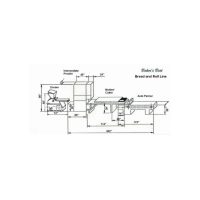 Baker’s Best Bread Production Line Baker’s Best Bread Production Line