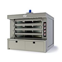 Zucchelli Artisan Electric Deck Oven 3 Door Zucchelli Artisan Electric Deck Oven 3 Door