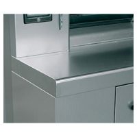 Extractable Oven Bottom Drawer - Detail Extractable Oven Bottom Drawer - Detail