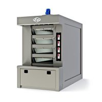 Zucchelli Artisan Deck Oven 3.4 Meter Zucchelli Artisan Deck Oven 3.4 Meter