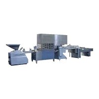 Baker’s Best Bread Production Line Baker’s Best Bread Production Line