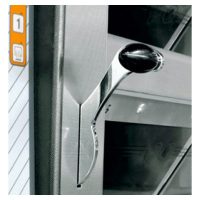 Loading Door - Detail Loading Door - Detail