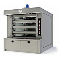 Zucchelli Artisan Deck Oven Electric 2 Door Zucchelli Artisan Deck Oven Electric 2 Door