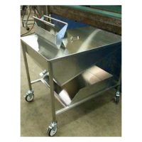 Baker's Best Heated Donut Glazer Baker's Best Heated Donut Glazer