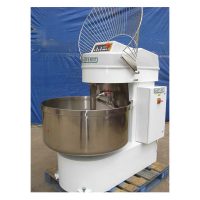 Spiral Mixer with Fixed Bowl Spiral Mixer with Fixed Bowl