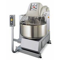 Spiral Mixer with Tilt & Lift Capacity Spiral Mixer with Tilt & Lift Capacity