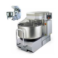 Spiral Mixer with Removable Bowl Spiral Mixer with Removable Bowl