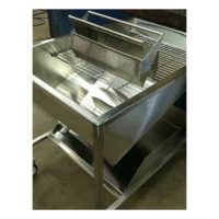 Baker's Best Heated Donut Glazer Baker's Best Heated Donut Glazer