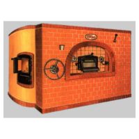 Direct Fire - Rotating Hearth Model Direct Fire - Rotating Hearth Model