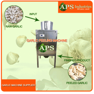 Garlic-Peeling-Machine