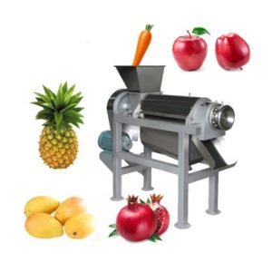 fruit juice machine