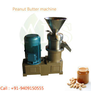 peanut butter machine