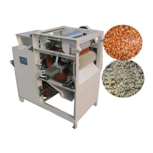 peanut peeling machine