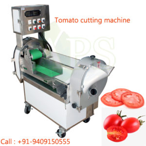 tomato cutting machine