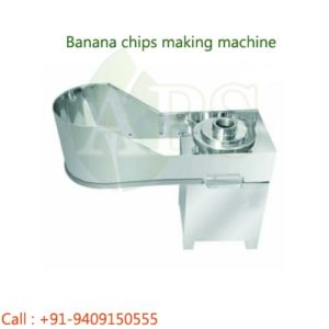 banana chips making machine