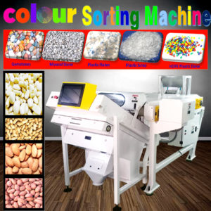 color sorter machine