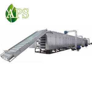 vegetable dryer machine